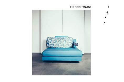 Tiefschwarz go Left on fourth album image