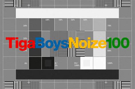 Tiga and Boys Noize get together on new EP image