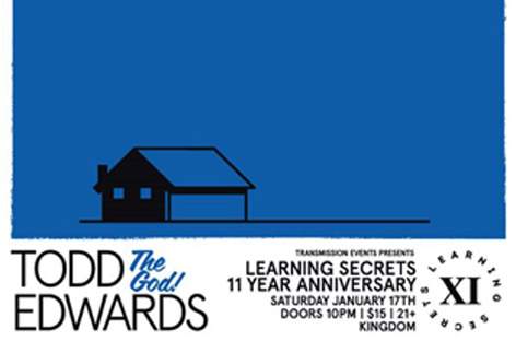 Learning Secrets turns 11 with Todd Edwards image