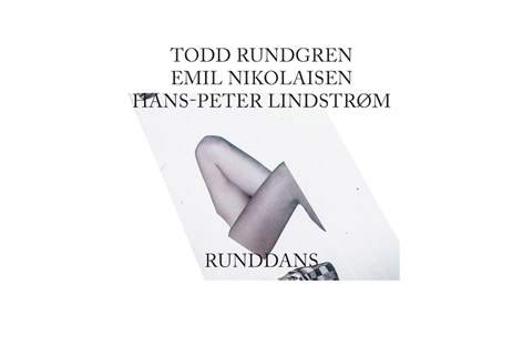 Todd Rundgren, Lindstrøm and Emil Nikolaisen's Runddans takes shape image