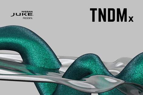 TNDMx brings Lindstrøm and Jessy Lanza to Mexico City image