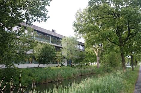 Company behind Trouw lays groundwork for Amsterdam club, De School image