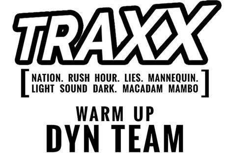Traxx hits Mexico City in July image
