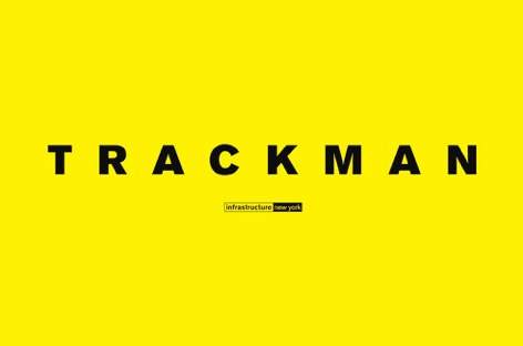 Infrastructure New York reissues Trackman double-EP from 1995 image