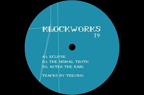 Trevino returns to Klockworks with new EP image