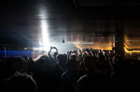 Twitch brings Joy Orbison and Anthony Naples to Belfast image
