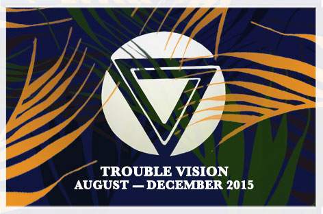 Trouble Vision brings John Talabot, Martyn, Jay Daniel to London image