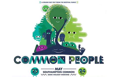 Bestival unveils Common People image