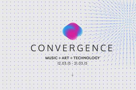 Andy Stott and Untold join Convergence 2015 image