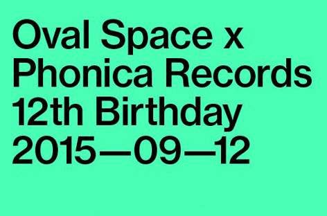 Phonica Records celebrates 12 years with party at Oval Space image
