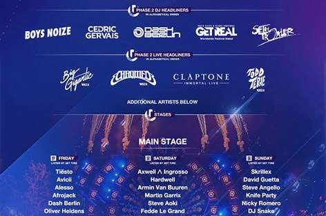 Todd Terje, Seth Troxler added to Ultra 2015 lineup image