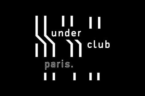 Underclub launches in Paris image