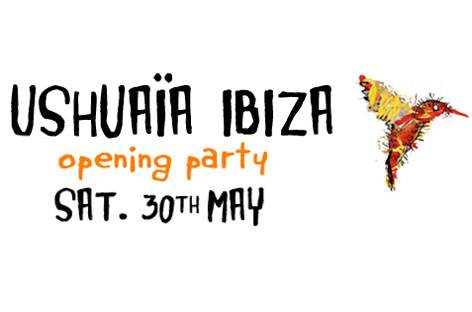 The Martinez Brothers billed for Ushuaia 2015 opening image