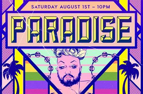 The Black Madonna, Honey Soundsystem play Vancouver Pride parties image
