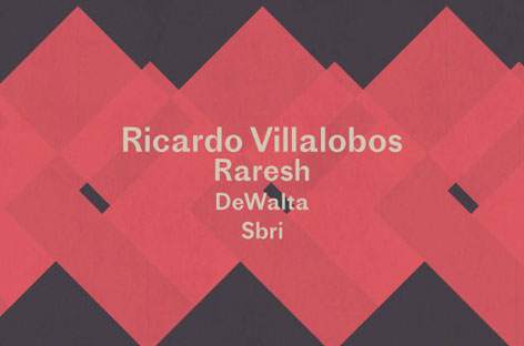 Ricardo Villalobos plays Social Music City image