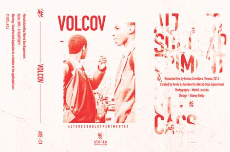 Volcov kicks off Altered Soul Experiment mixtape series image