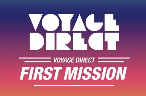 Tom Trago's Voyage Direct announces compilation, tour image