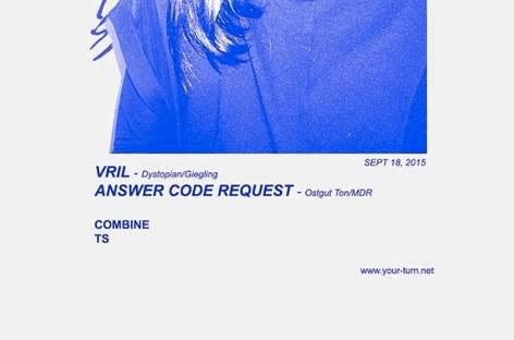 Answer Code Request and Vril hit Vancouver image