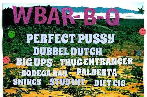 Dubbel Dutch, Thug Entrancer play all-ages BBQ in NYC image