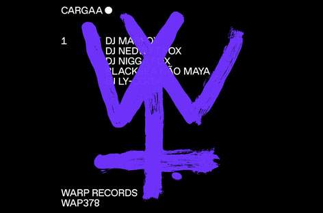 Warp Records start Cargaa EP series image