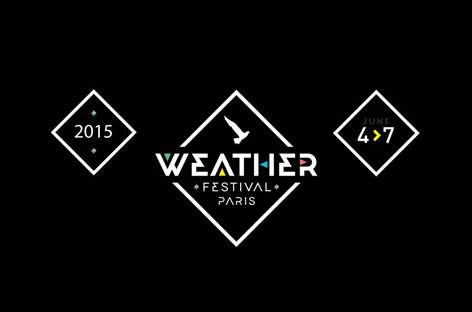 Weather Festival goes On and Off in 2015 image
