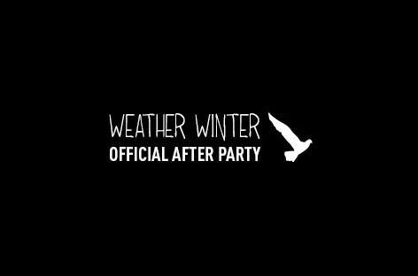 Weather Winter unveils lineup for Concrete afterparty image
