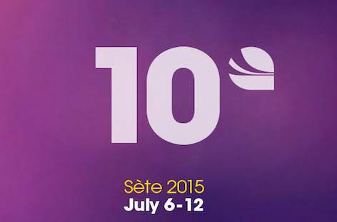 Worldwide Festival Sète rounds out lineup for 2015 image