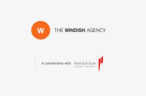 Windish Agency joins Paradigm Music Division image