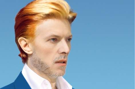 Wolfgang Voigt becomes Dieter Bowie on Sound & Vision image