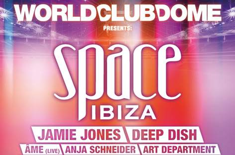 Space Ibiza debuts at World Club Dome 2015 image