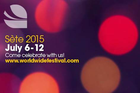 Worldwide Festival unveils first names for 2015 image