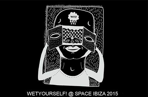 Derrick May and Martyn booked for WetYourself! at Space Ibiza image