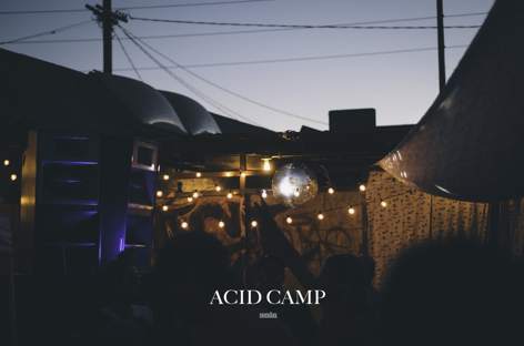 Honey Soundsystem heads off to Acid Camp image