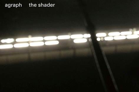 agraphがニューアルバム『the shader』をリリース image