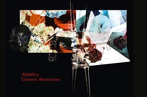 ADMX-71のアルバムがL.I.E.S.から登場 image