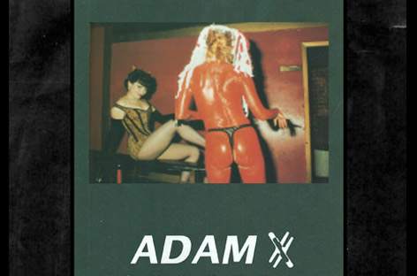 Adam X to headline Oakland warehouse party image