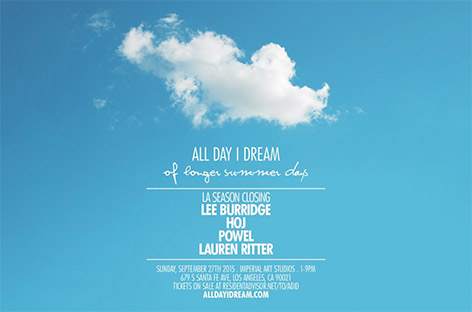 All Day I Dream closes out summer in LA image