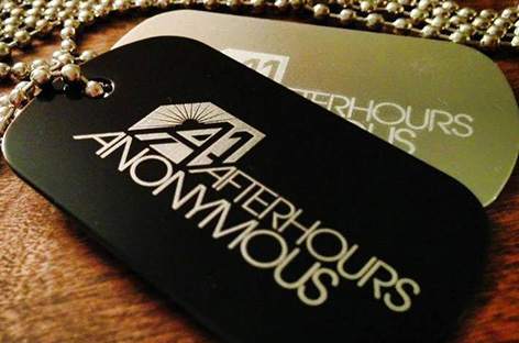 AfterHours Anonymous does NYE with Kenny Larkin image