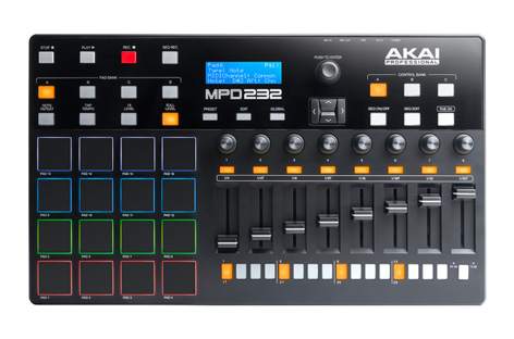 Updated pad controllers on the way from Akai Professional image