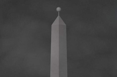 Akkord return with new 10-inch, Obelisk image