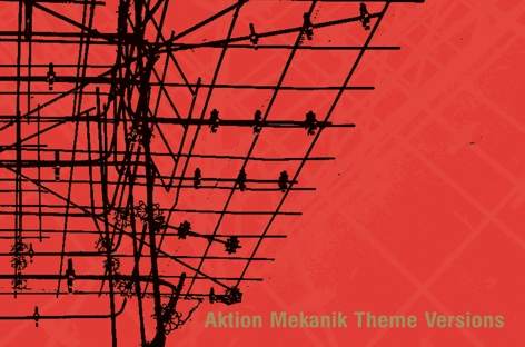 Marcel Dettmann remixes Terence Fixmer's Aktion Mekanik Theme image