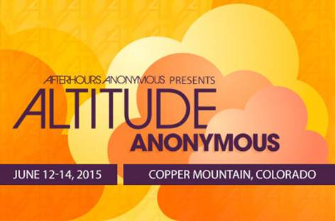 Eats Everything and Damian Lazarus to play Altitude Anonymous Festival image