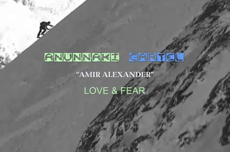 Amir Alexander explores Love And Fear on debut album image