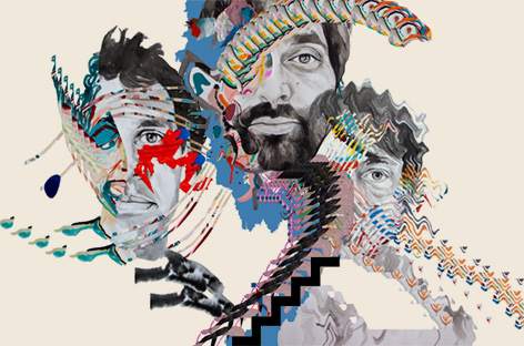 Animal Collective announce new album, Painting With · News ⟋ RA