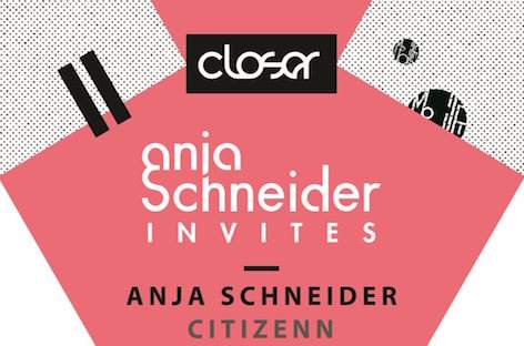 Anja Schneider invites Citizenn and Igor Vicente to London image