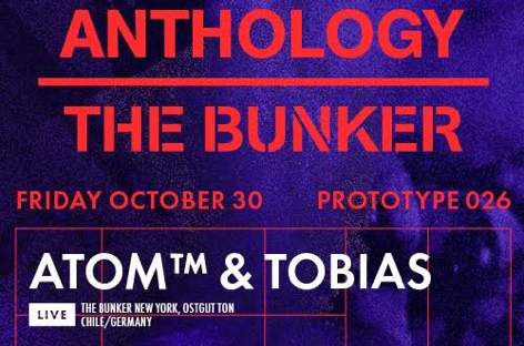 Atom TM & Tobias headline The Bunker showcase in LA image