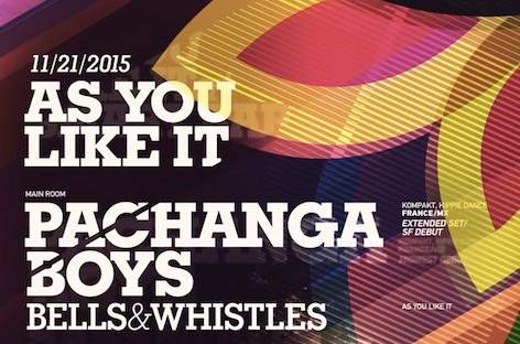 Pachanga Boys plan a US tour image