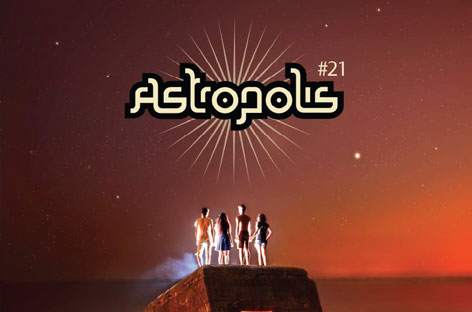 John Talabot, Apparat, Dixon play Astropolis 2015 image