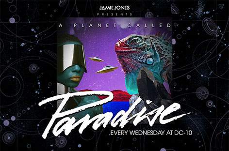Jamie Jones returns to DC-10 for A Planet Called Paradise image