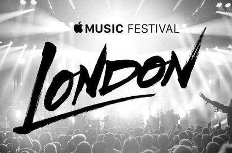 The Chemical Brothers locked in for Apple Music Festival 2015 image
